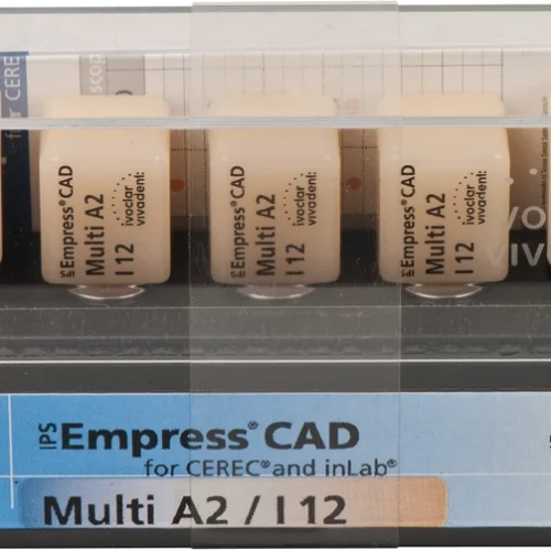 IPS Empress® CAD Multi for CEREC