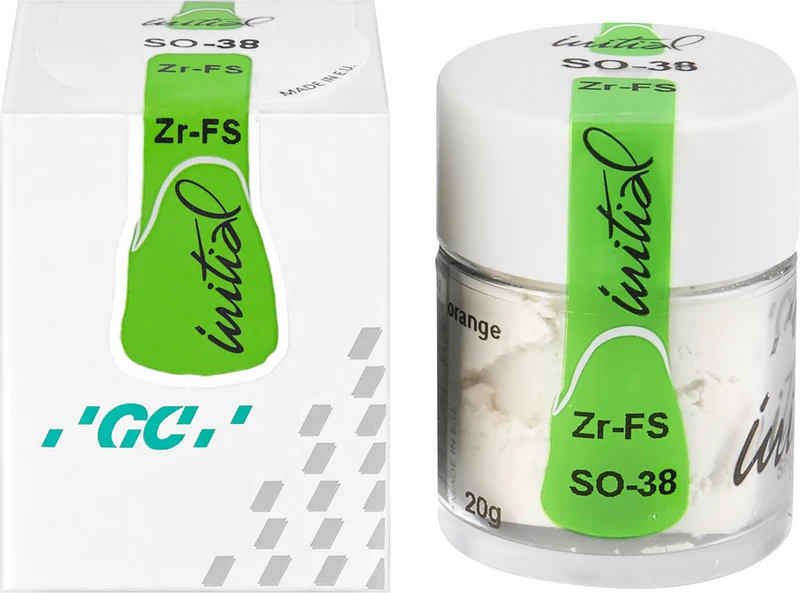 GC Initial™ Zr-FS