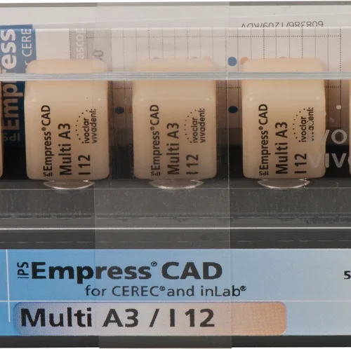 IPS Empress® CAD Multi for CEREC