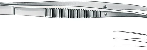 Tannpinsett etter Meriam