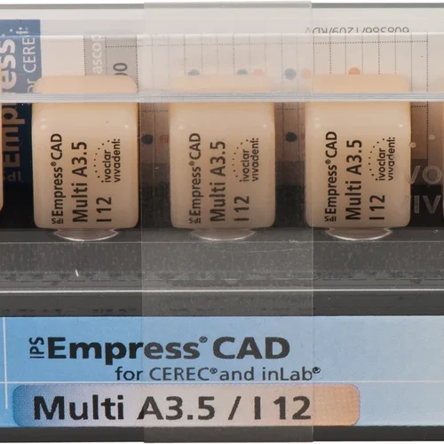 IPS Empress® CAD Multi for CEREC
