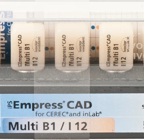 IPS Empress® CAD Multi for CEREC