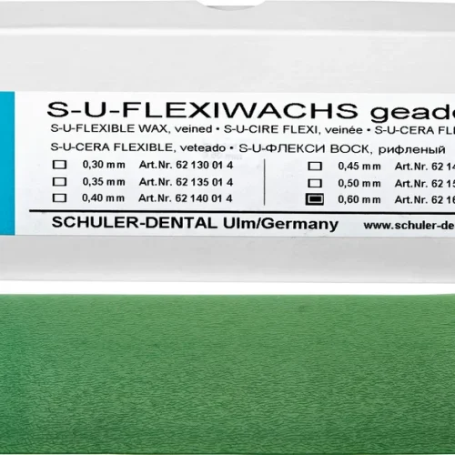 S-U-Flexiwachs
