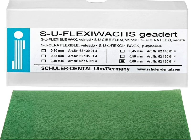 S-U-Flexiwachs