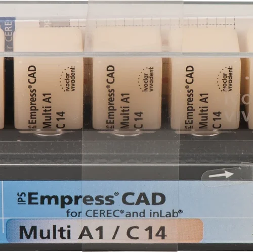 IPS Empress® CAD Multi for CEREC