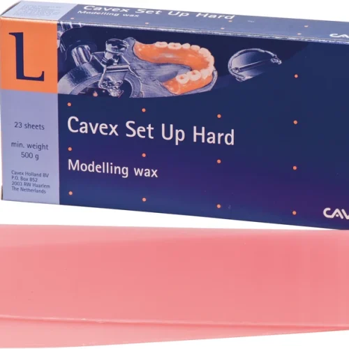 Set Up modelleringsvokser