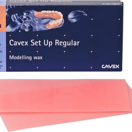 Set Up modelleringsvokser