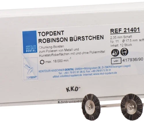 Polerbørster Robinson