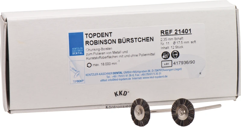 Polerbørster Robinson