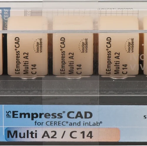 IPS Empress® CAD Multi for CEREC