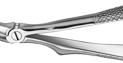 Barnetanntenger etter Klein