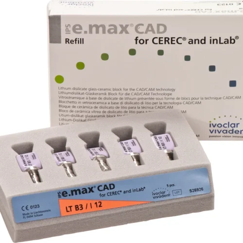 IPS Empress® CAD Multi for CEREC