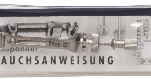 matriseholder type 8