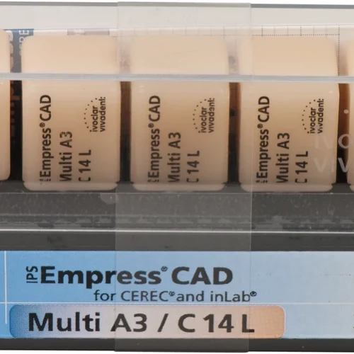 IPS Empress® CAD Multi for CEREC