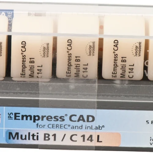 IPS Empress® CAD Multi for CEREC