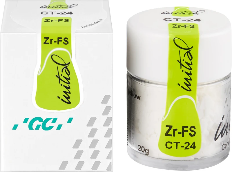 GC Initial™ Zr-FS