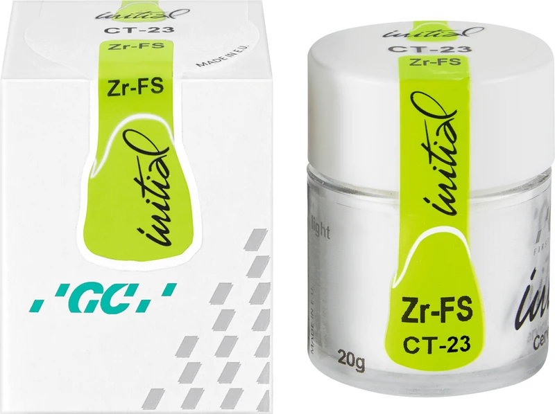 GC Initial™ Zr-FS