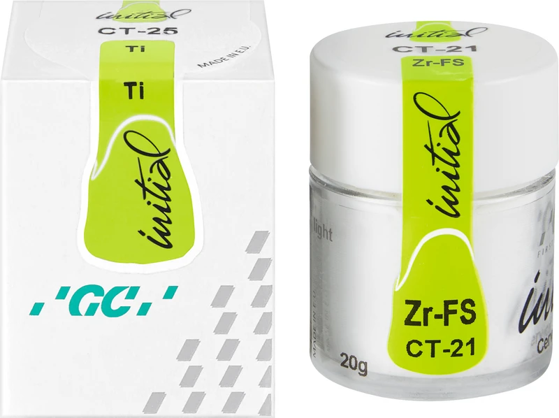 GC Initial™ Zr-FS