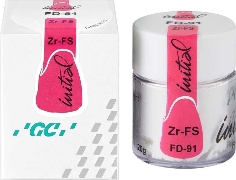 GC Initial™ Zr-FS