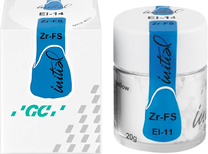 GC Initial™ Zr-FS