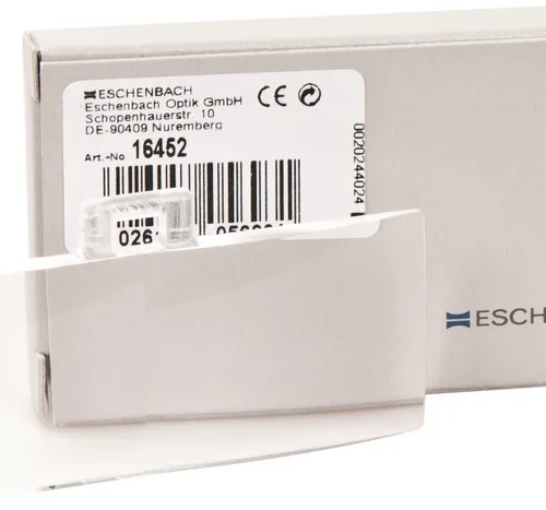 Linsekomponenter for laboMED og laboCLIP