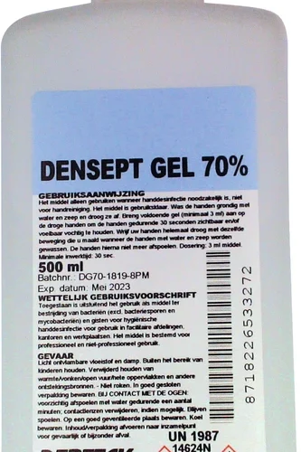 DENSEPT GEL 70%