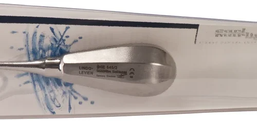 Rotløfter ifølge Lindo-Levien