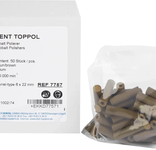 TOPDENT TopPol Co-Cr polerer
