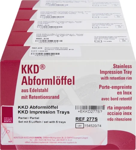 KKD® avtrykkskje avtrykkstaking