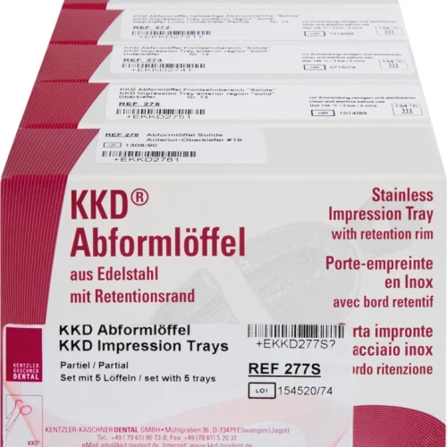 KKD® avtrykkskje avtrykkstaking