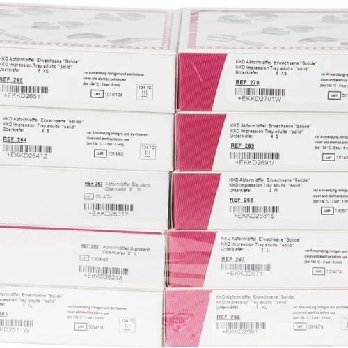 KKD® avtrykkskje standardavtrykk