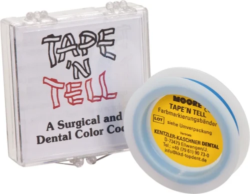 MOORE Tape‘n Tell