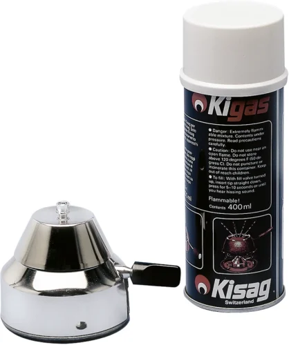 Kisag brenner