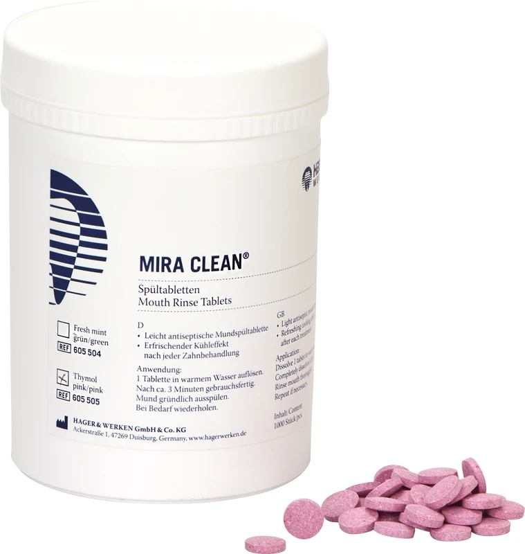 MIRA CLEAN®