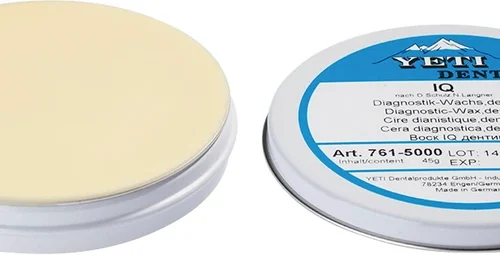 IQ diagnostikkvoks dentin