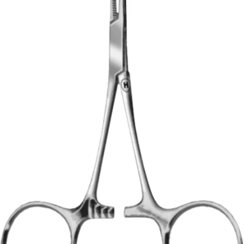 Arterieklemmer etter Micro-Hartmann