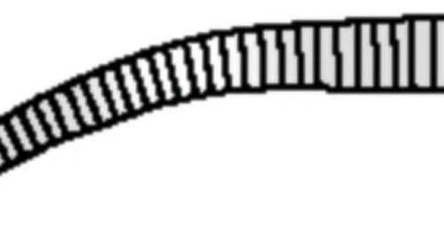 Arterieklemmer etter Micro-Hartmann