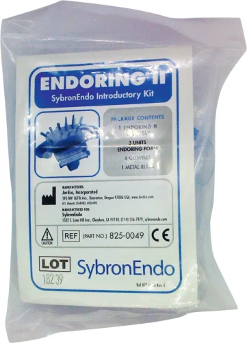 Endo-fil-organizer