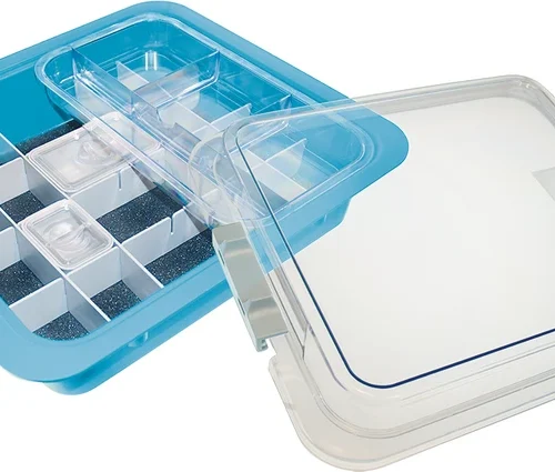 Komplett materialskuff