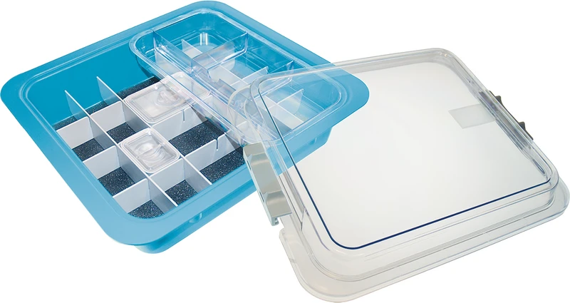 Komplett materialskuff