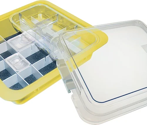 Komplett materialskuff