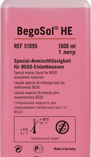 BegoSol® HE