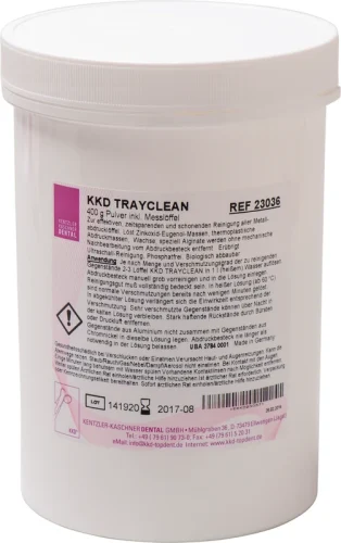KKD® TRAY-CLEAN