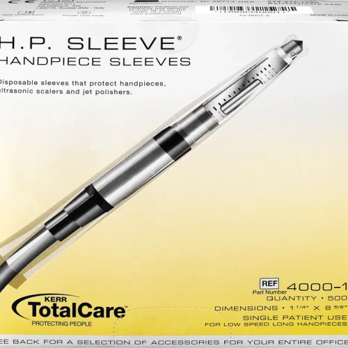 Handpiece Sleeve™