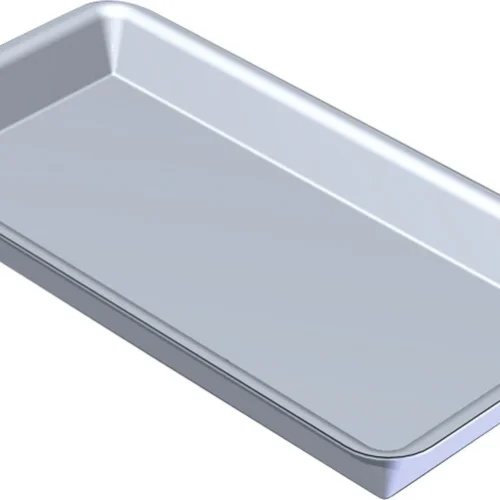 ALUMINIUM TRAY