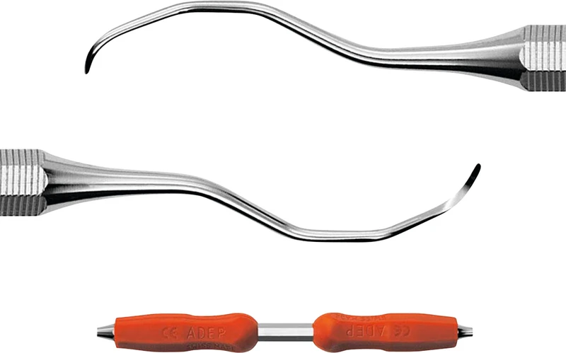 DEPPELER Gracey kuretter mini profil