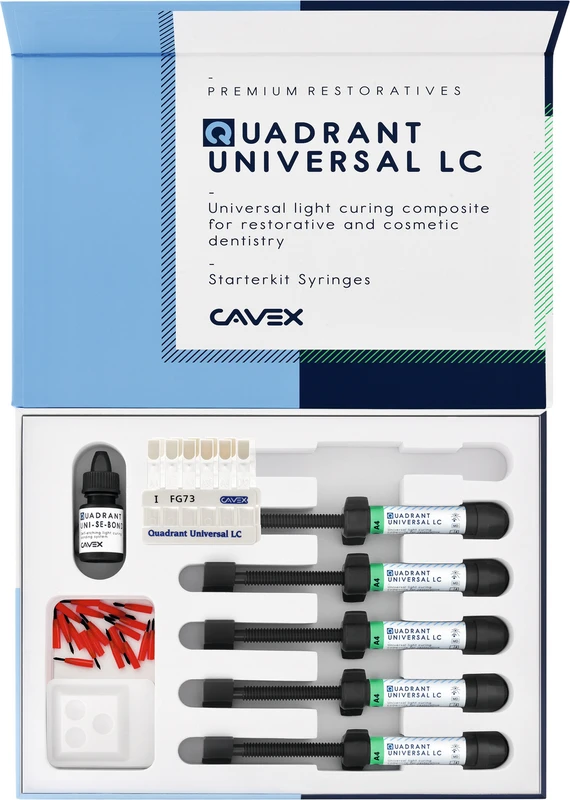 Quadrant Universal LC