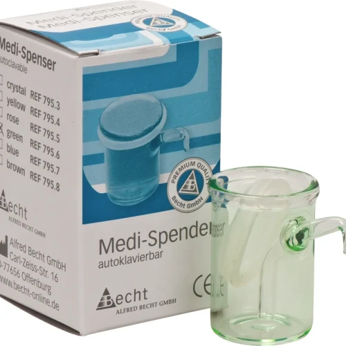 medisindoseringsglass