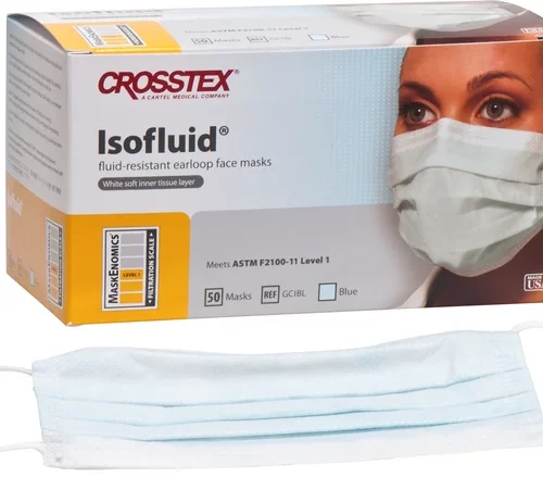 Isofluid™ ørekrok