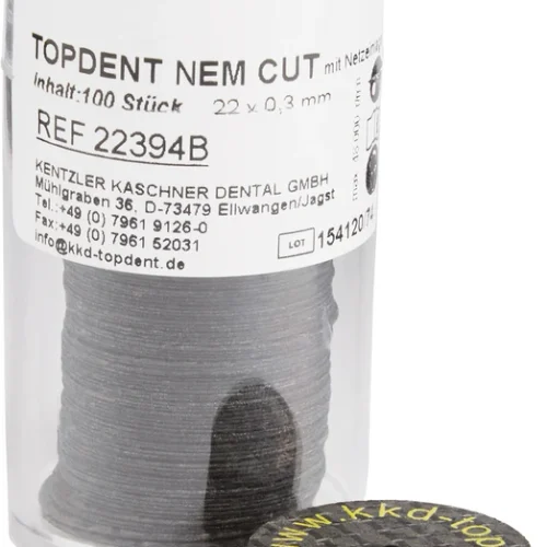 TOPDENT N/EM-Cut